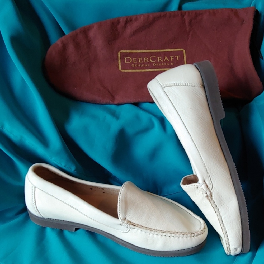 Dear Craft Loafer Genuine Deer skin - Picture 4 of 4